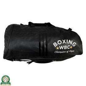 Adidas WBC Boxing Holdall PU 2 in 1 Fight Store IRELAND