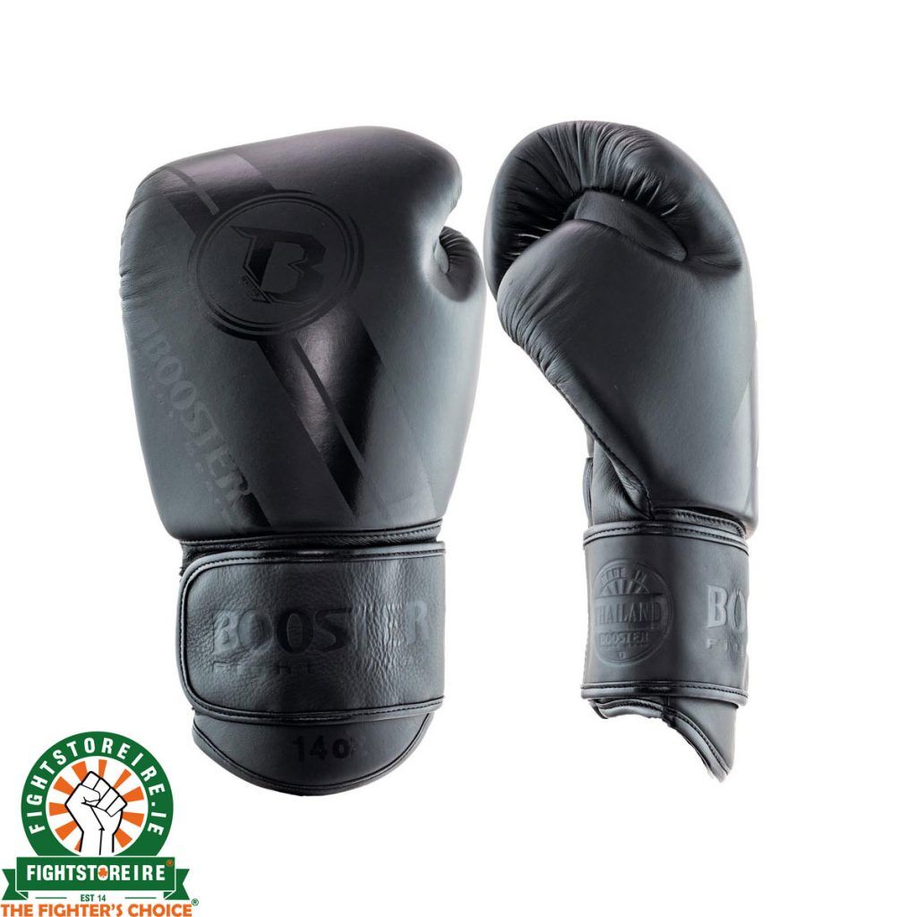Booster PRO V3 Boxing Gloves - Dark Side