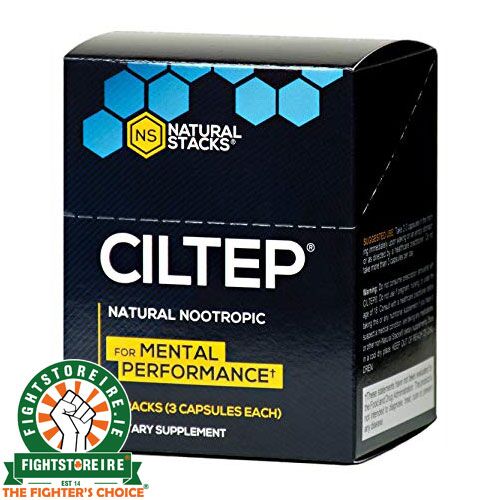 Natural Stacks CILTEP Nootropic To-Go (10 Day Supply)