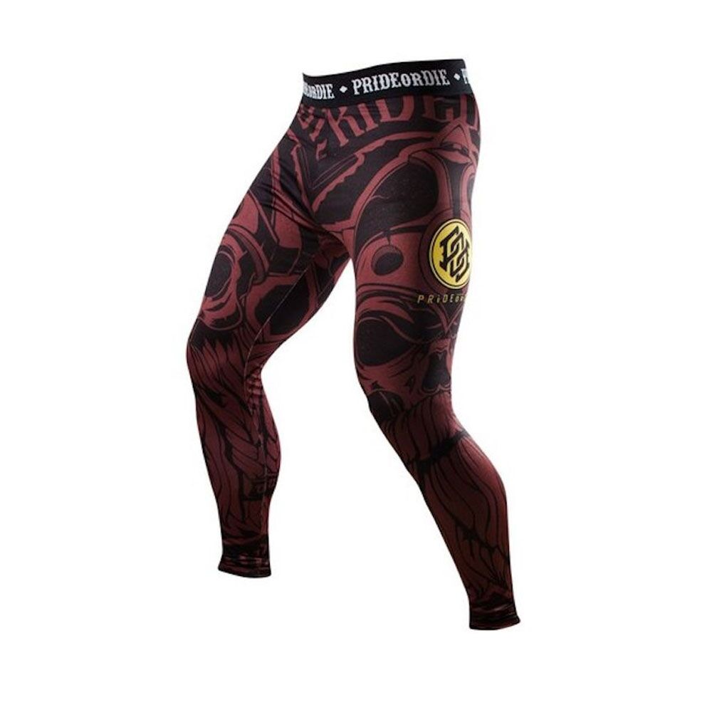 PRiDE or DiE Brotherhood Spats