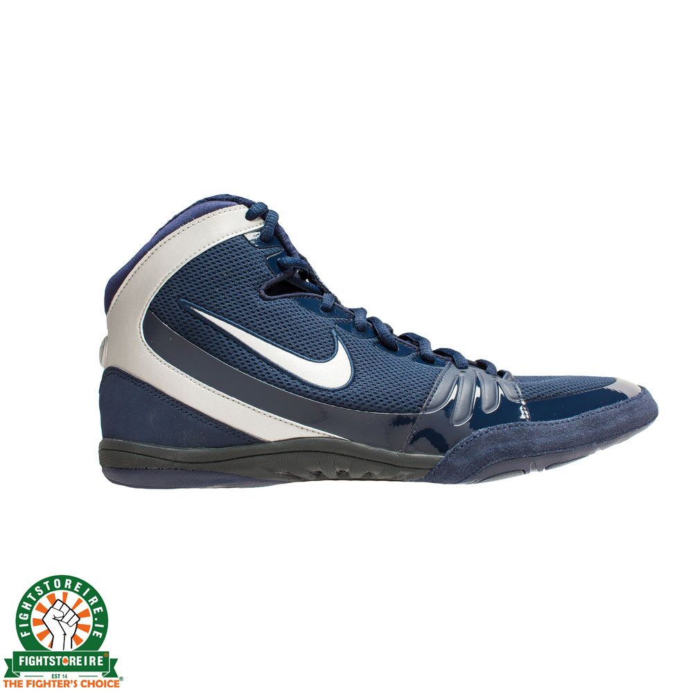 Nike Freek Limited Edition Wrestling Shoes Obsidian Fightstore