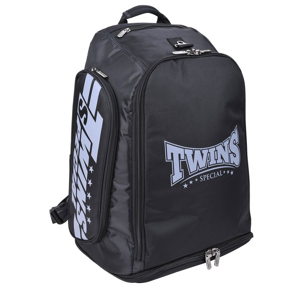 Twins Convertible Training Bag - Black