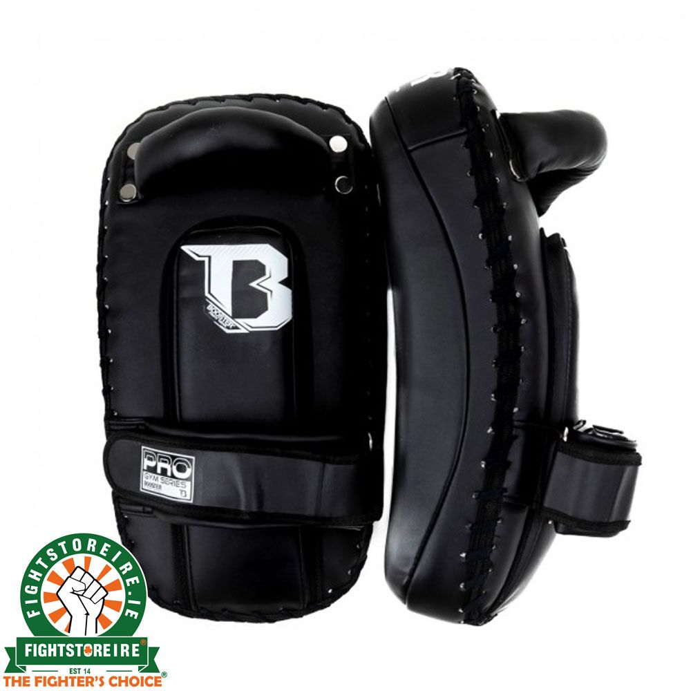 Booster Hybrid Kick Pads - BGS-2