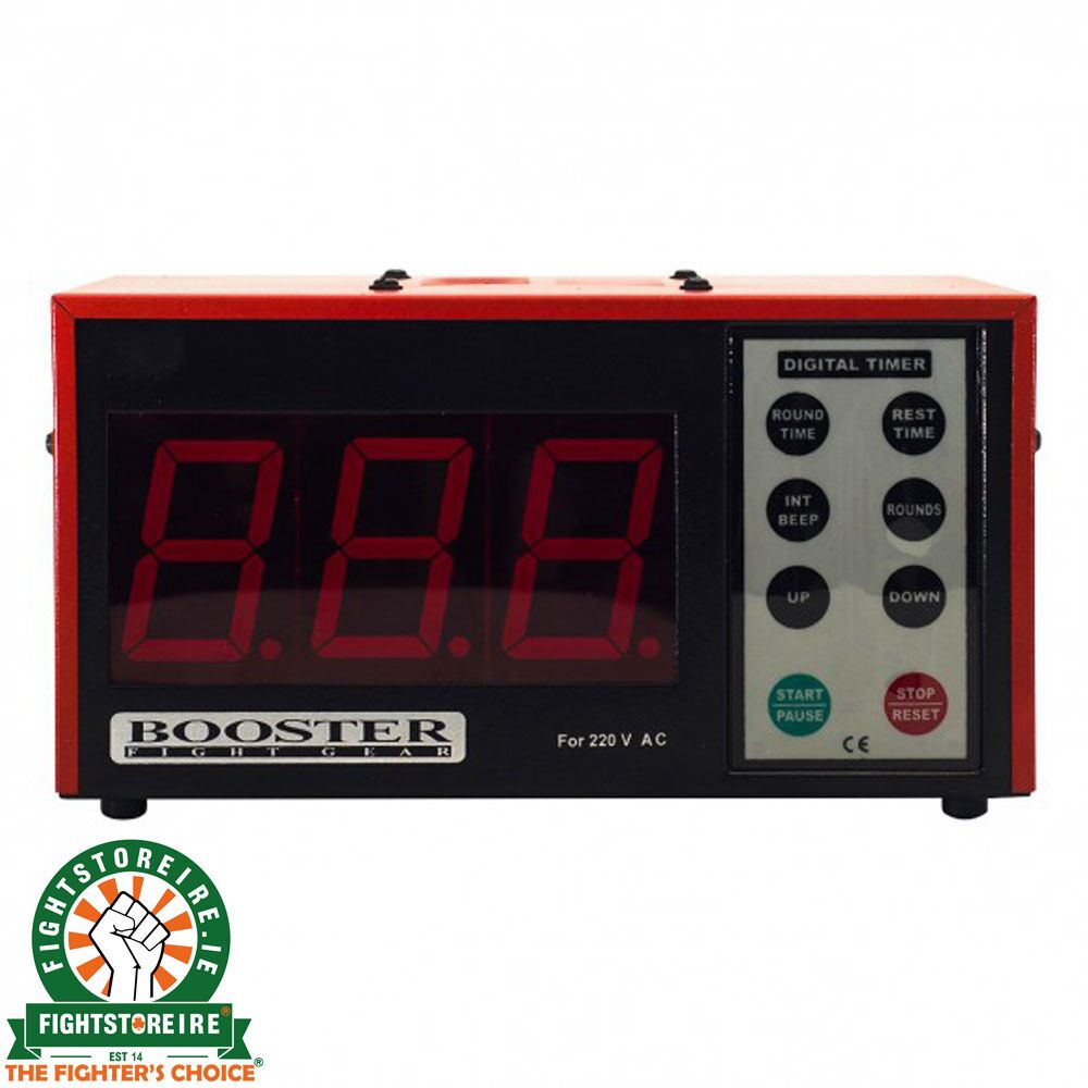 Booster Professional Digital Timer