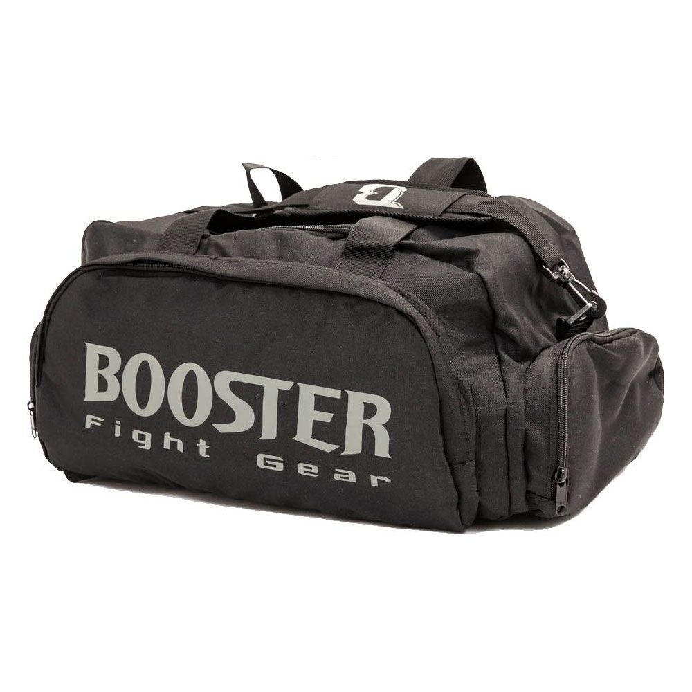 Booster B-Force Duffle Bag - Black
