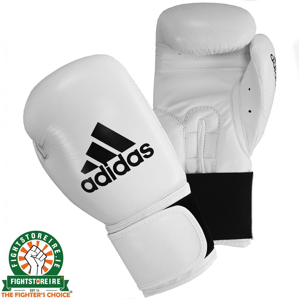 Adidas Performer Boxing Gloves - White