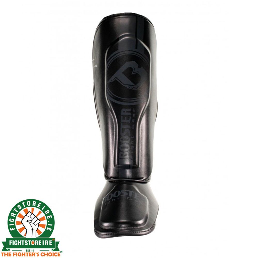 Booster Dominance 4 Shinguards - Black