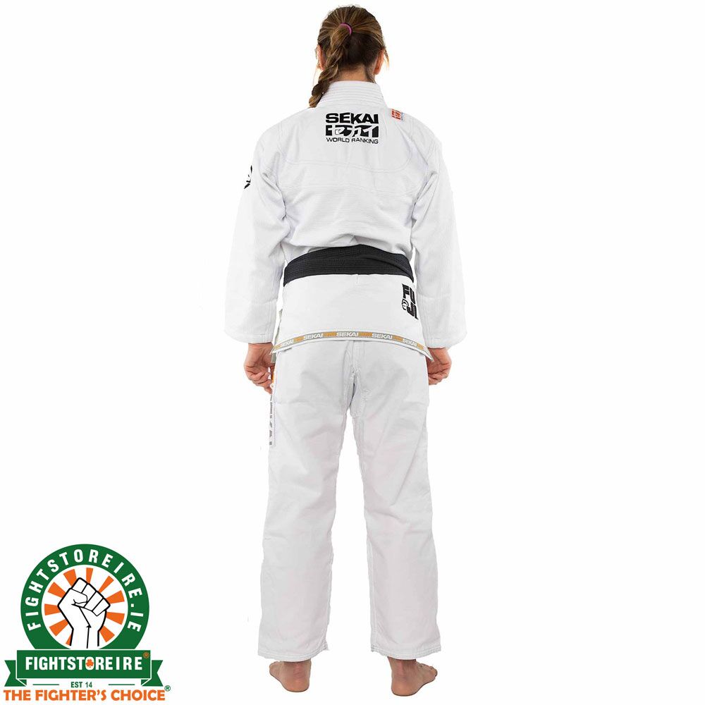 Size cheapest w4 Fuji Sekai Judo Uniform