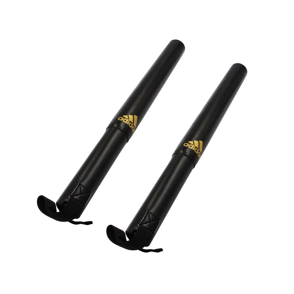 Adidas Striking Sticks - Black/Gold