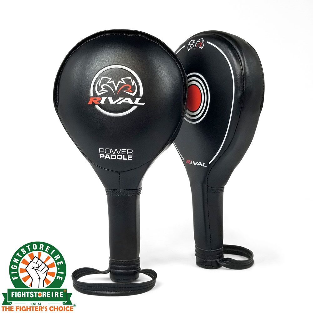 Rival Power Paddles - Black