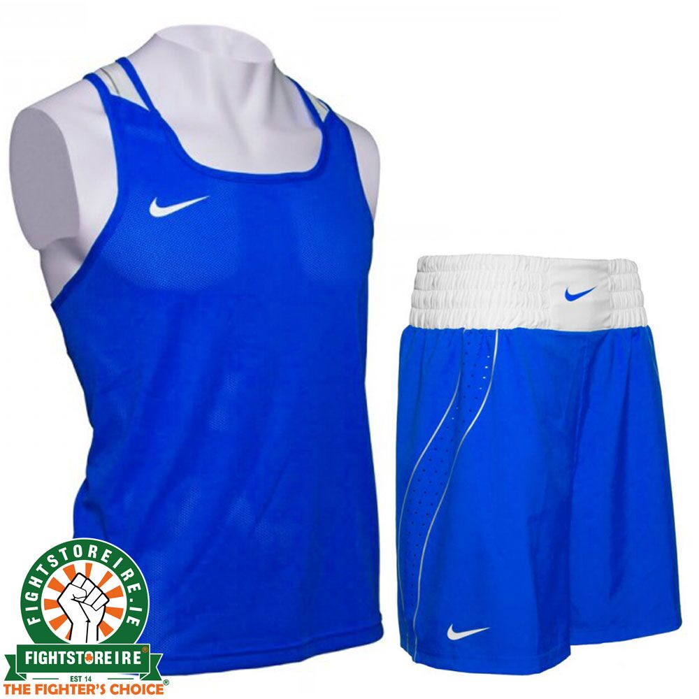 Nike competition boxing shorts online