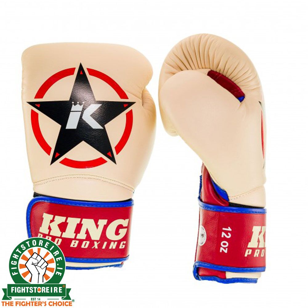 King Pro Boxing Vintage 1 Boxing Gloves
