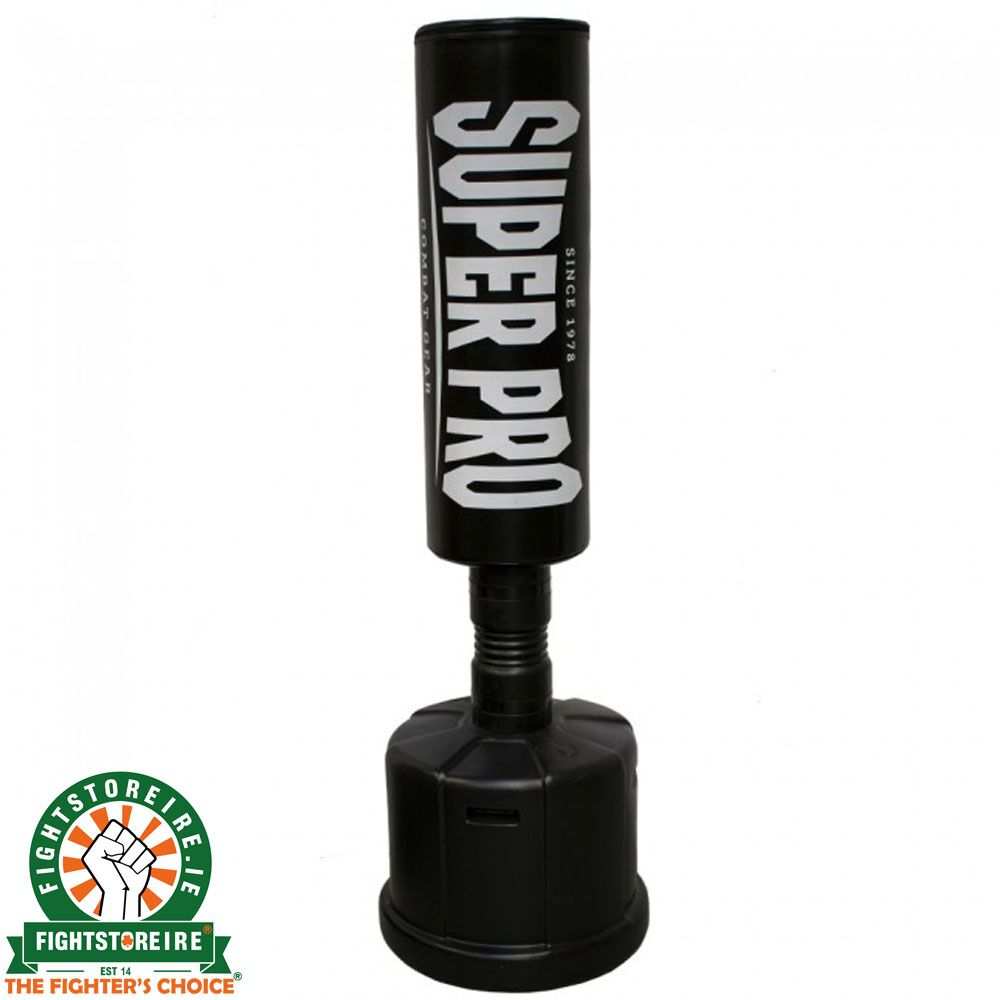 Super Pro Freestanding Punchbag 5ft Fight Store IRELAND