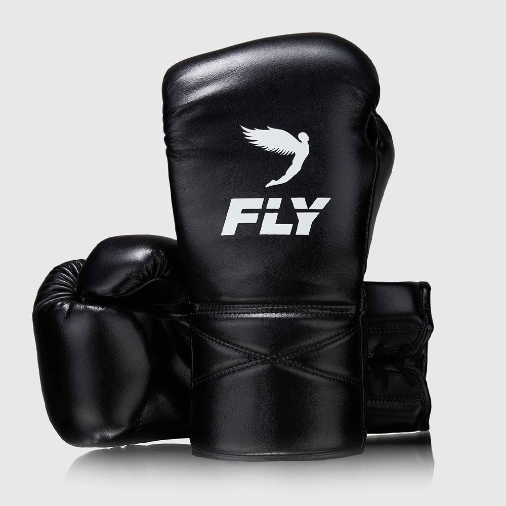 Fly Superlace X Training Gloves - Black