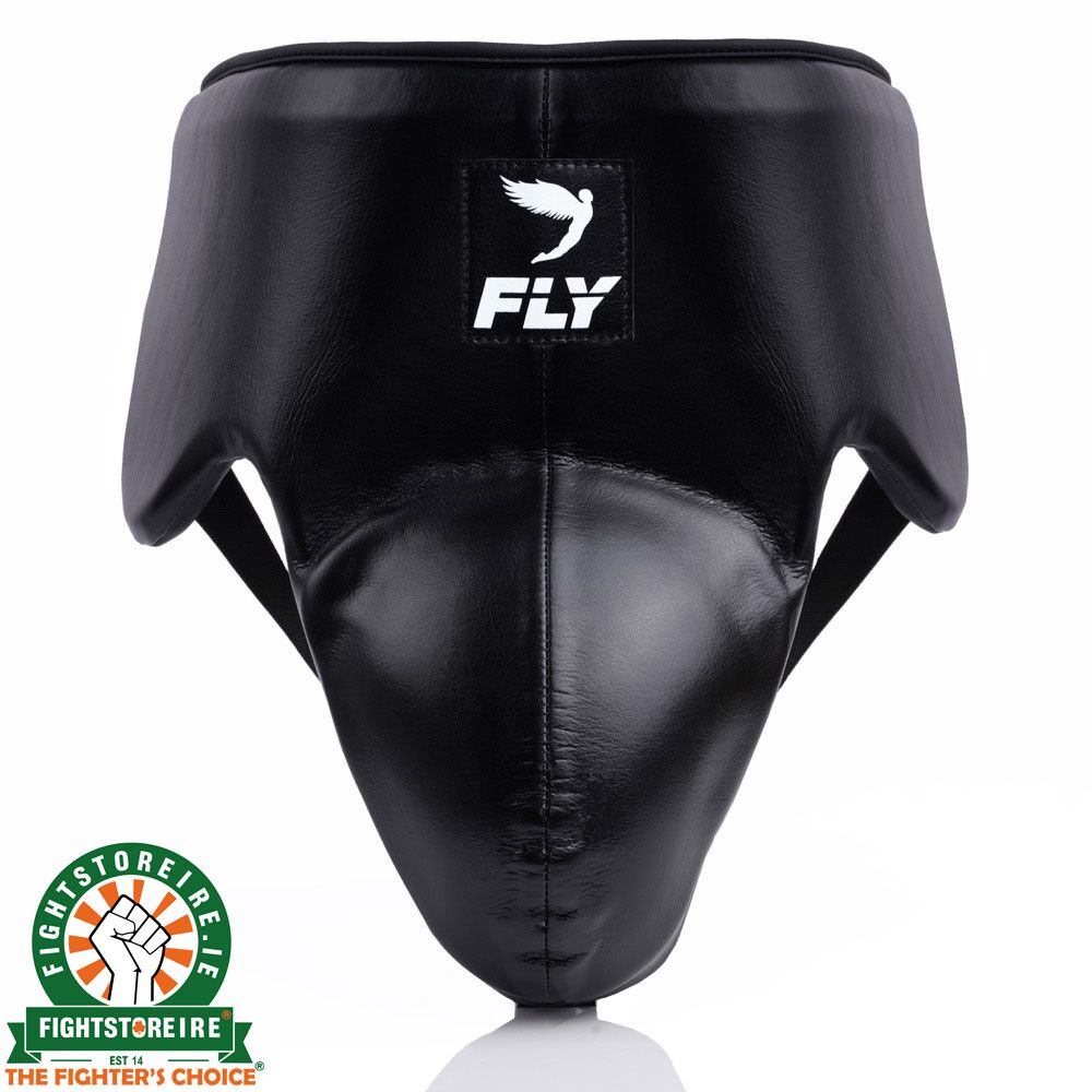 Fly Wraith X Groin Guard - Black