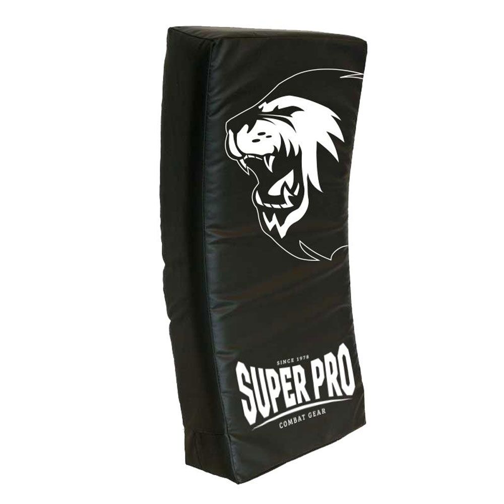 Super Pro Heavy Curved Punch/Kicking Shield - Black