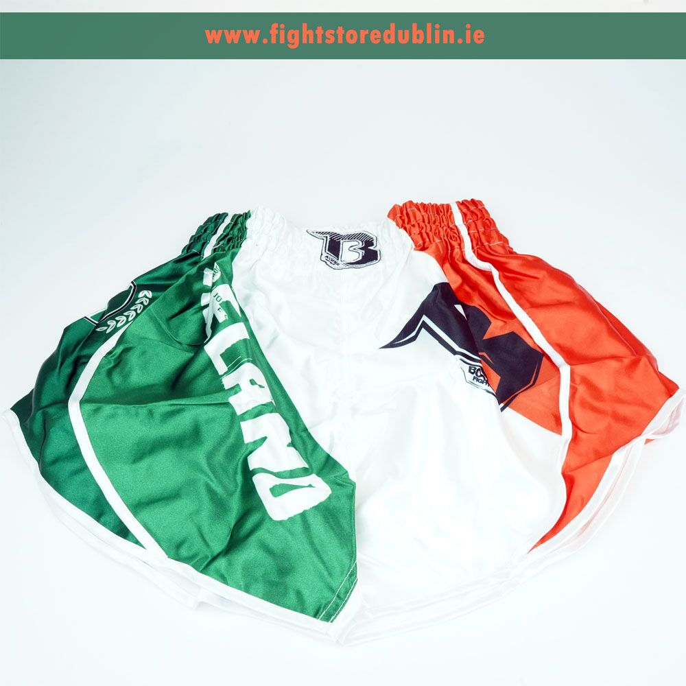Booster Irish Muay Thai Shorts - Limited Edition