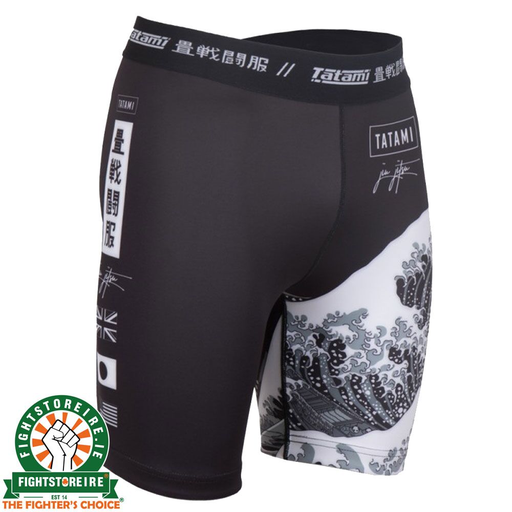 Tatami Kanagawa Vale Tudo Shorts