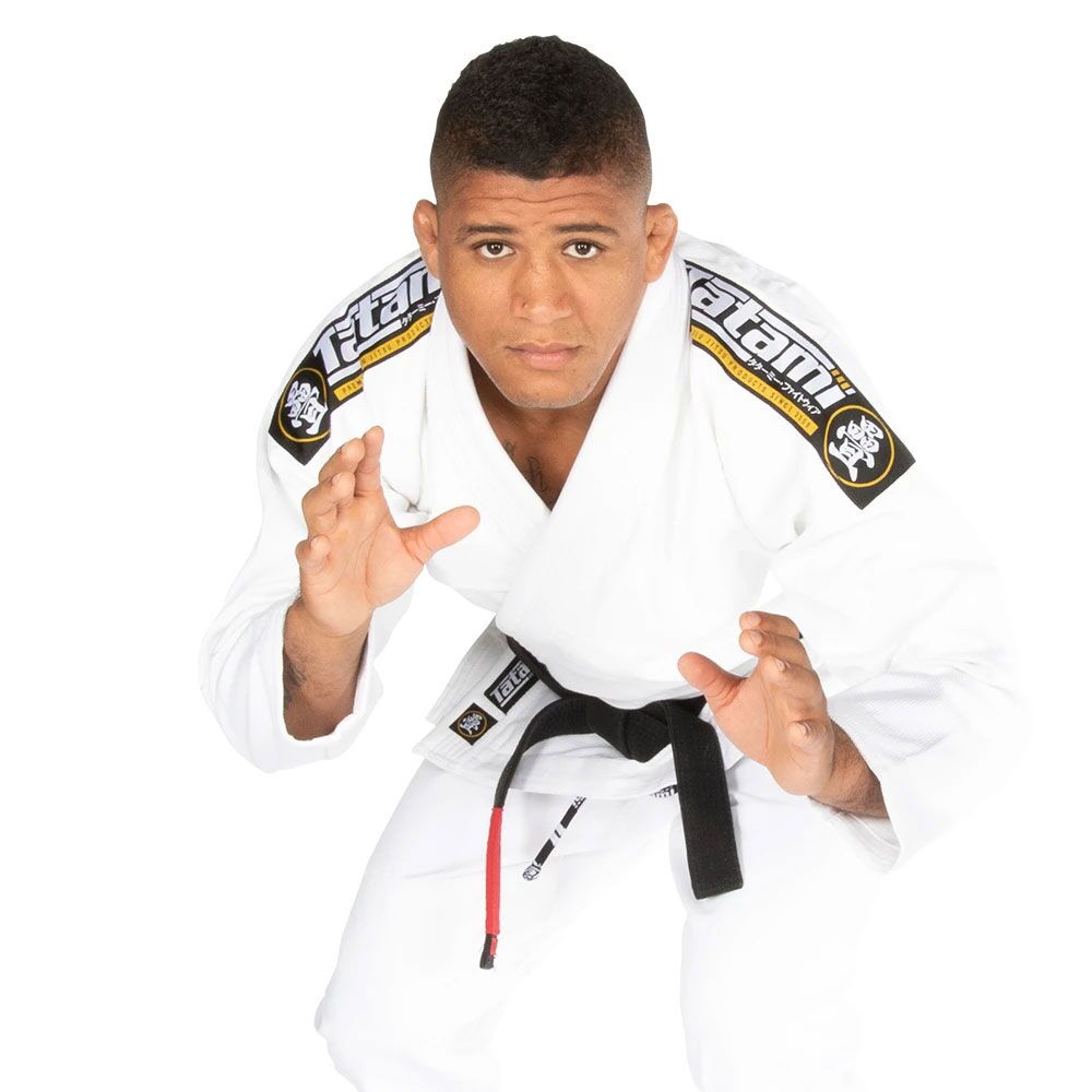 Tatami Nova Absolute White BJJ Gi