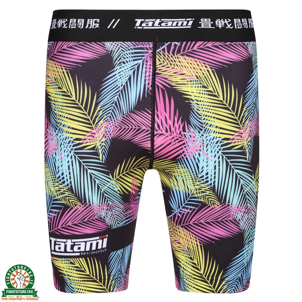 Tatami Recharge Vale Tudo Shorts Tropicana