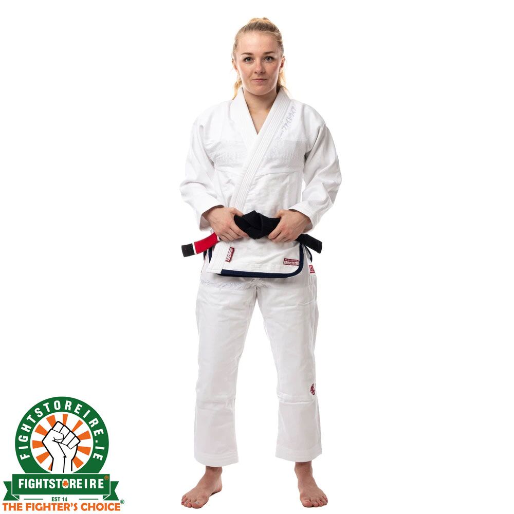 Tatami Ladies The Competitor BJJ Gi - White