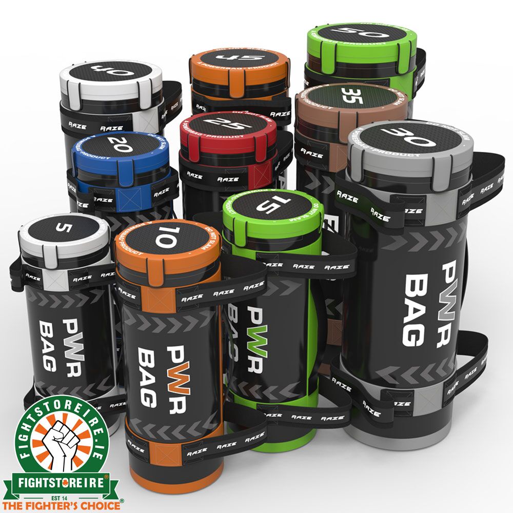 RAZE POWERBAG - 5kg to 50kg
