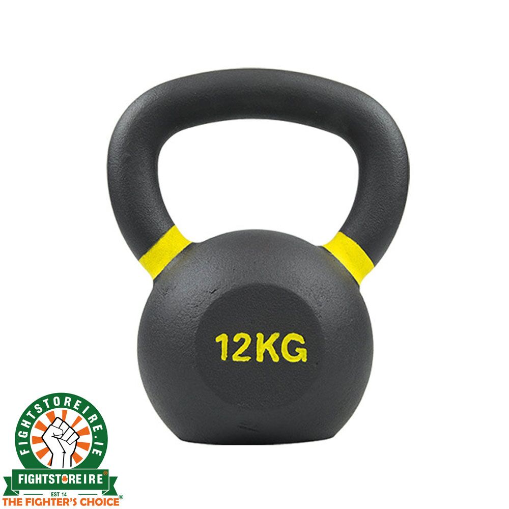 FS Commercial Cast Iron Kettlebells