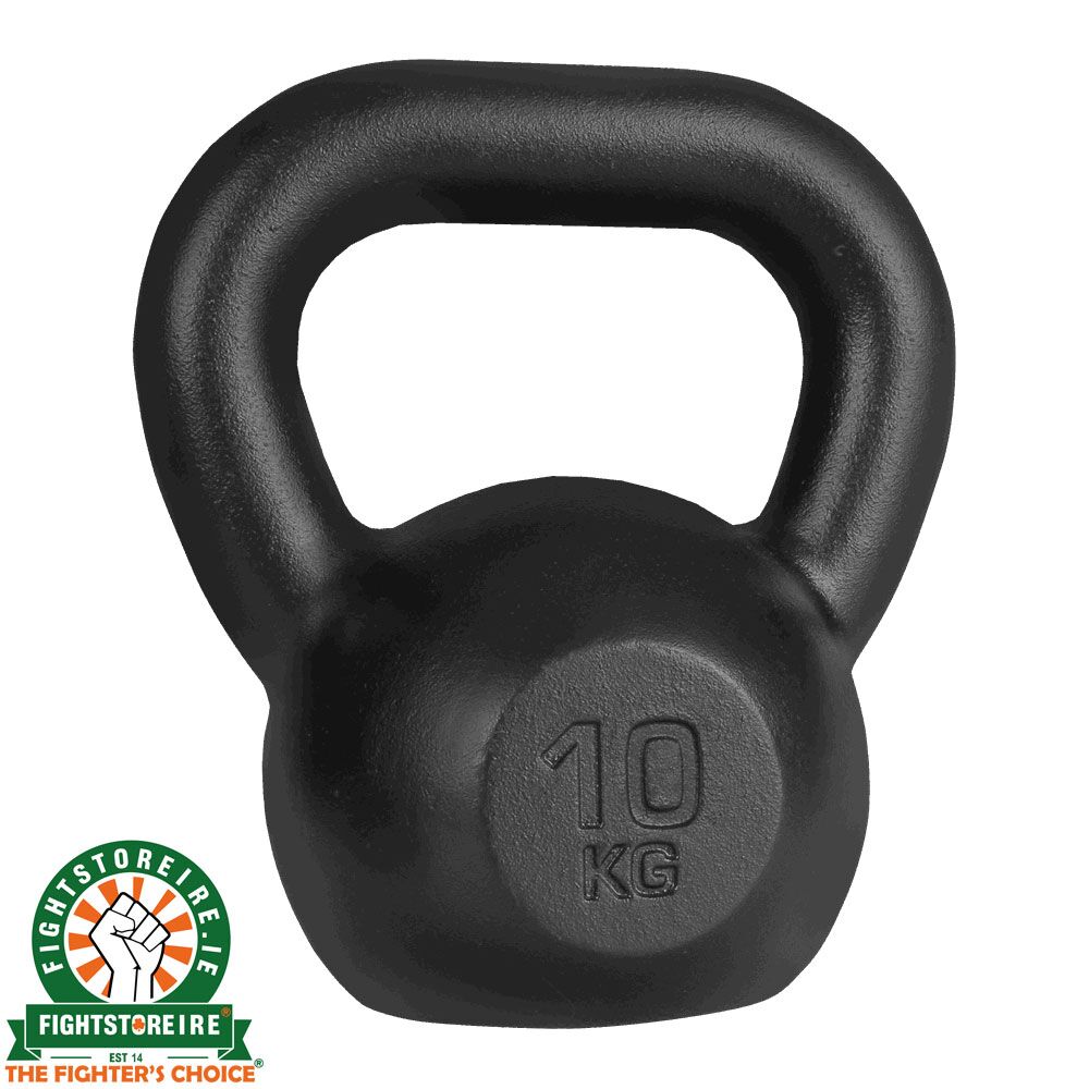 Platinum Fitness Commercial Cast Iron Kettlebells Fight Store IRELAND