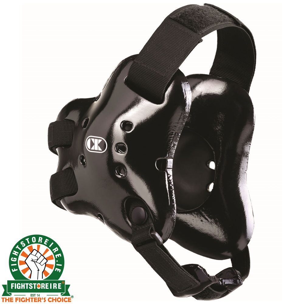 Cliff Keen Fusion Headgear - Black