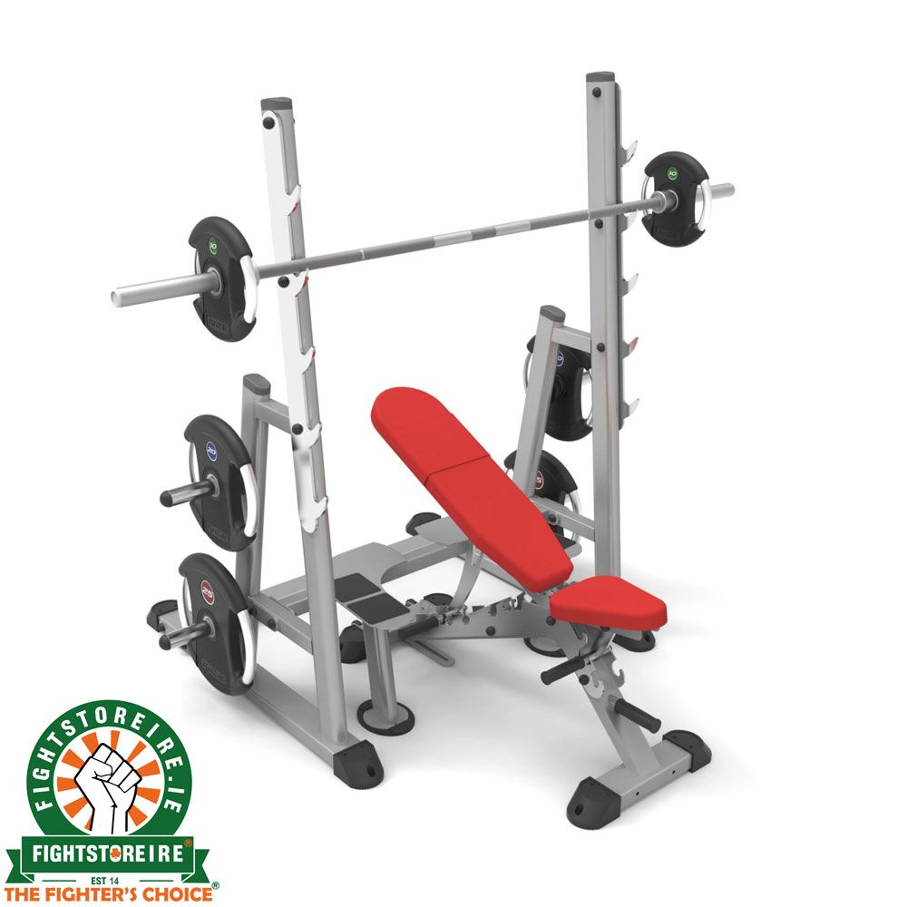 Multipress 4 in 1 Bench