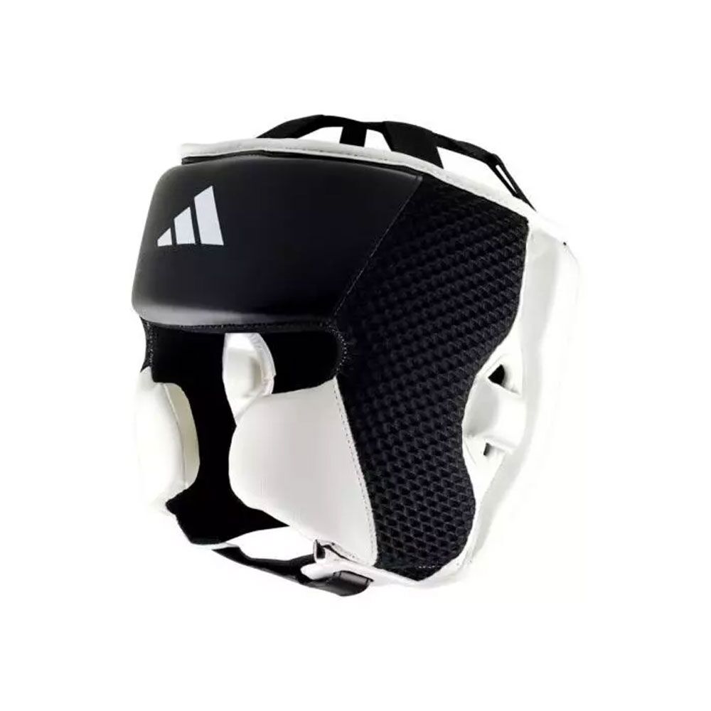 Adidas Hybrid 150 Head Guard - Black/White