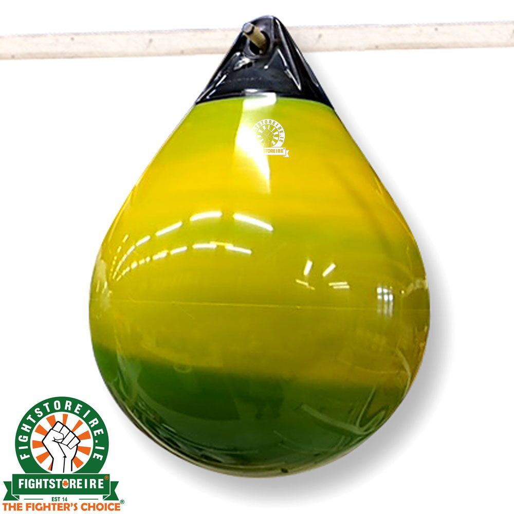 Fightstore Premium Waterbag - Yellow/Green Limited Edition