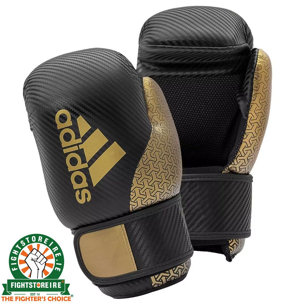 Adidas PRO Semi Contact Gloves Pro - Black