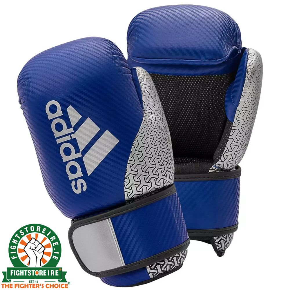 Adidas PRO Semi Contact Gloves Pro - Blue