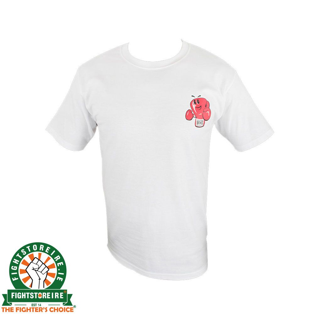 Cleto Reyes CHAMPY T-Shirt - White