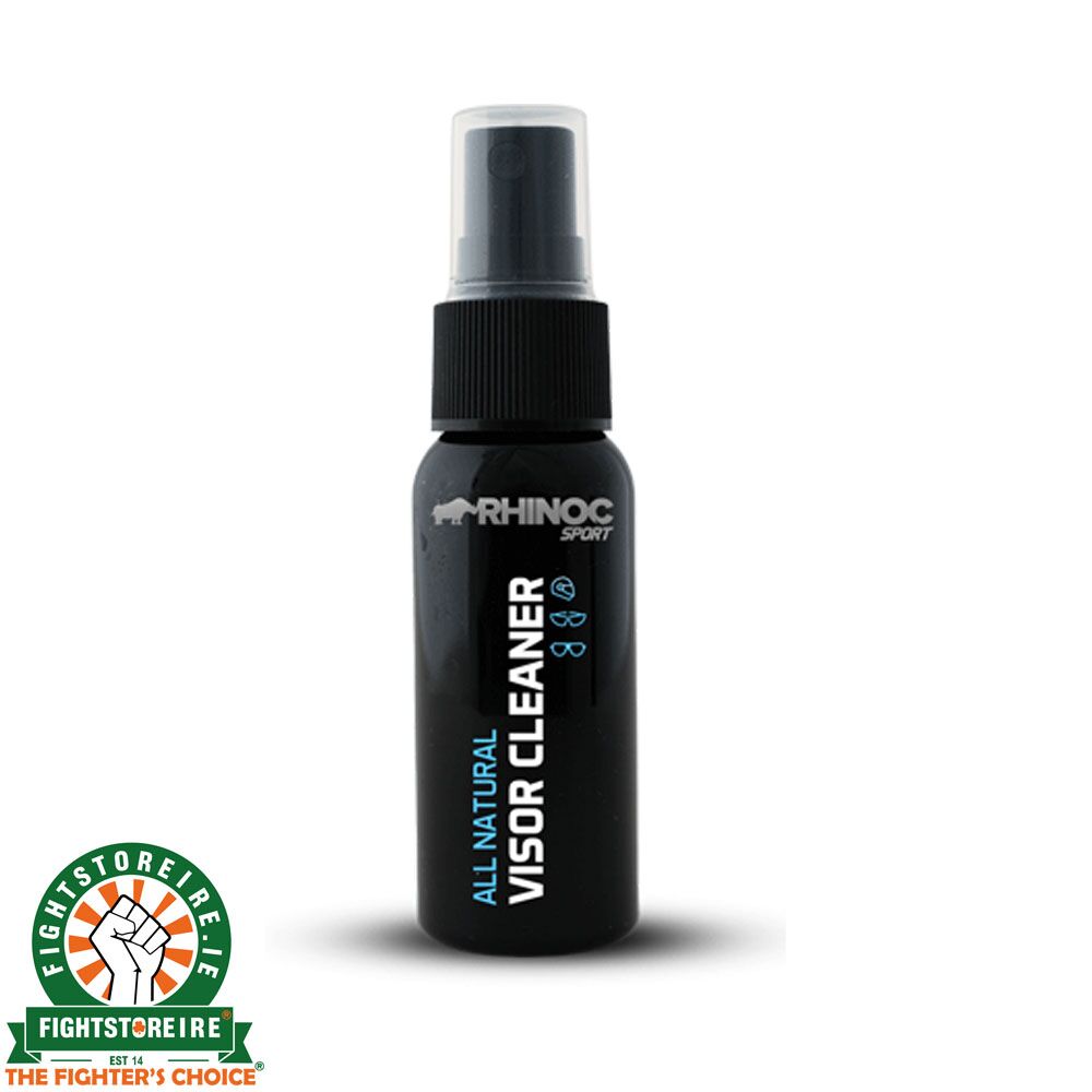 Rhinoc Sport All Natural Visor Cleaner - 30ml
