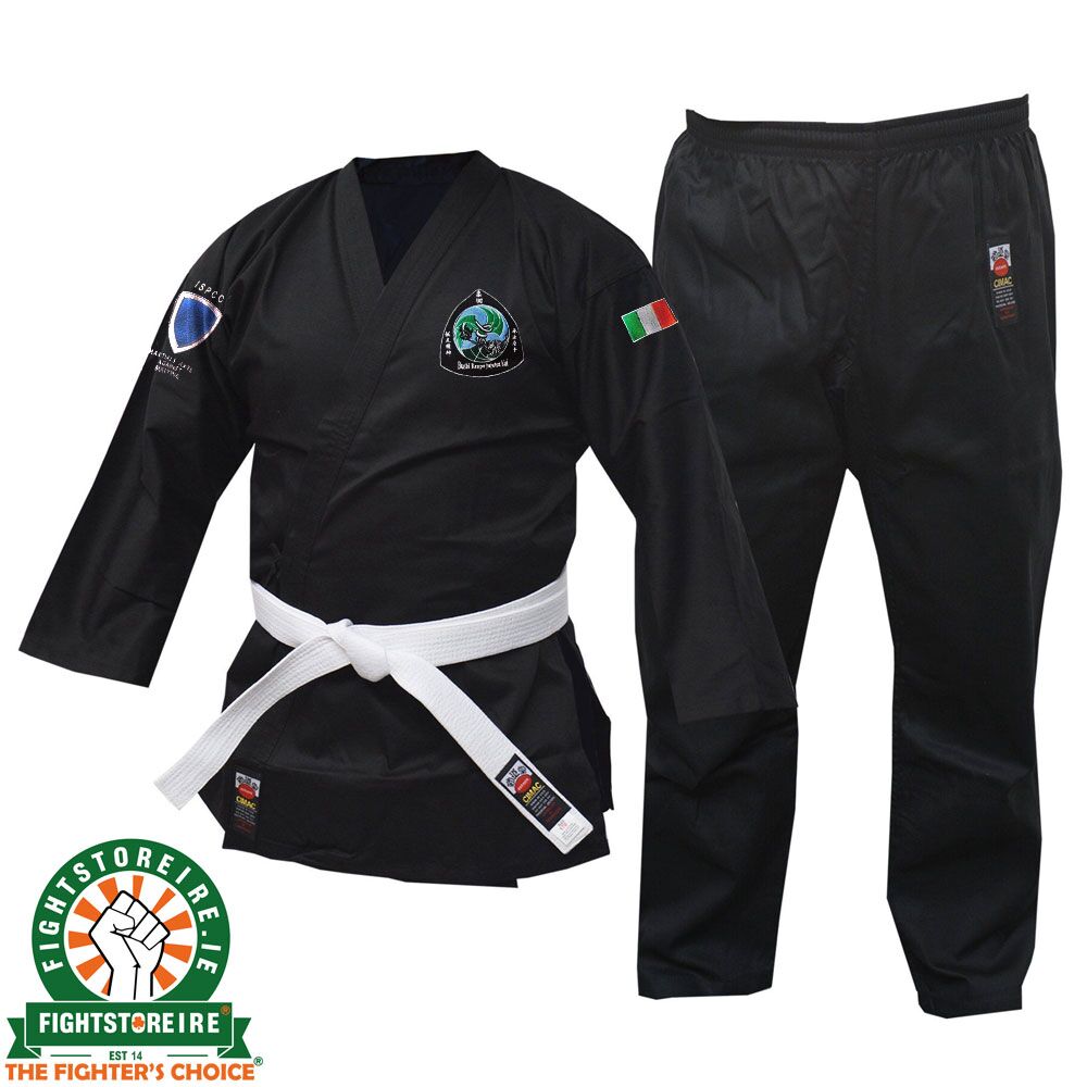 Bushi Kenpo jujutsu Kai Student Karate Uniform - 8oz