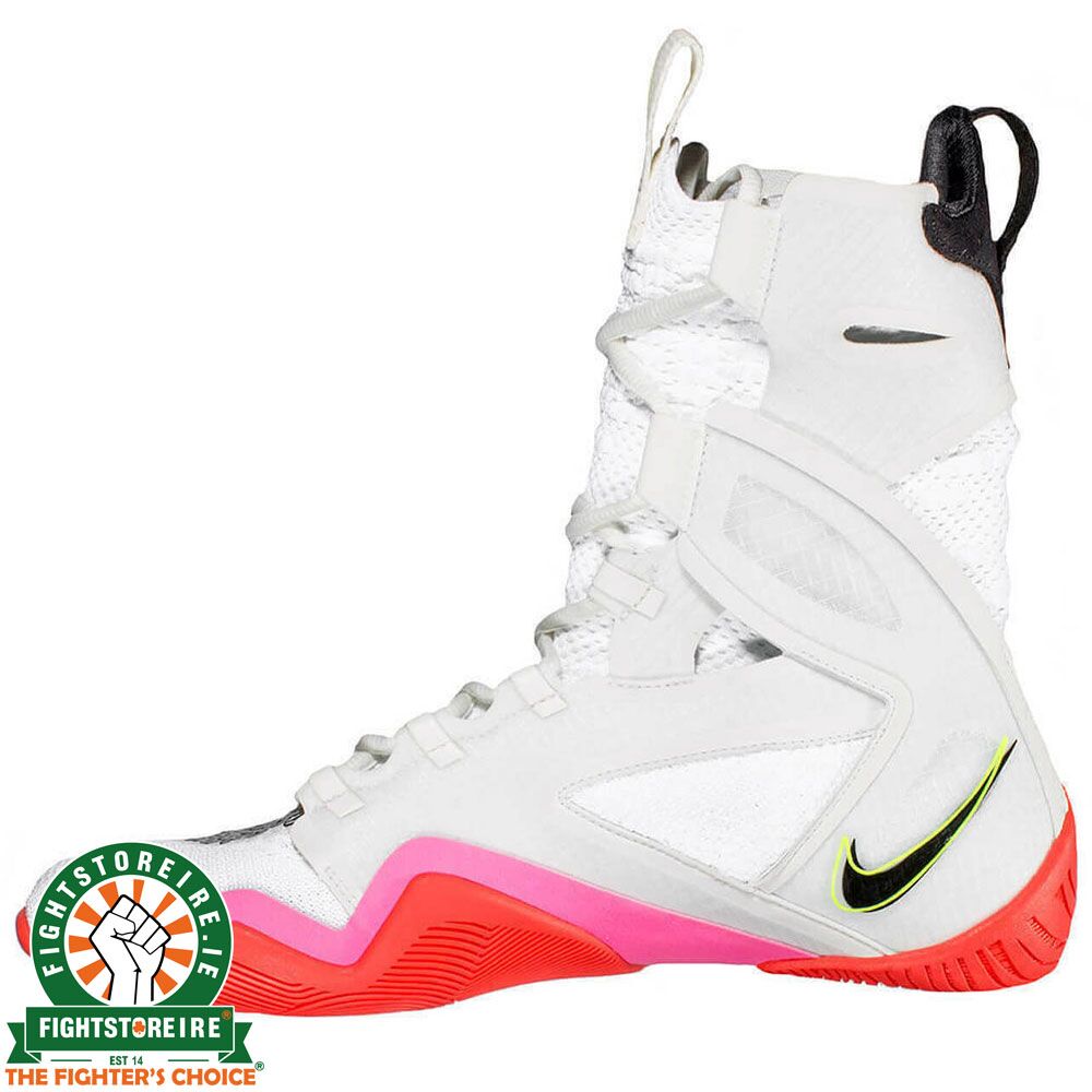 Nike Hyper KO 2 Special Edition Boxing Boots White Fightstore IRE