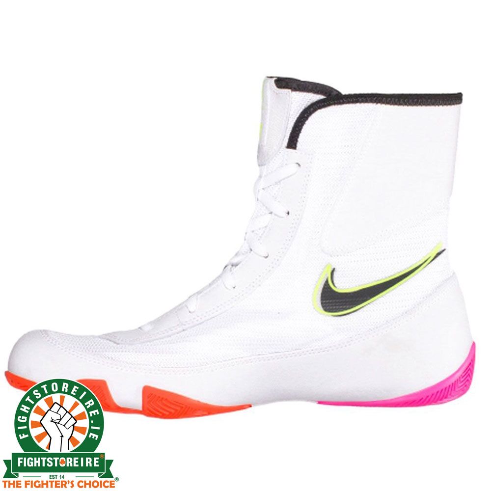 Nike Machomai 2 Special Edition Boxing Boots - White