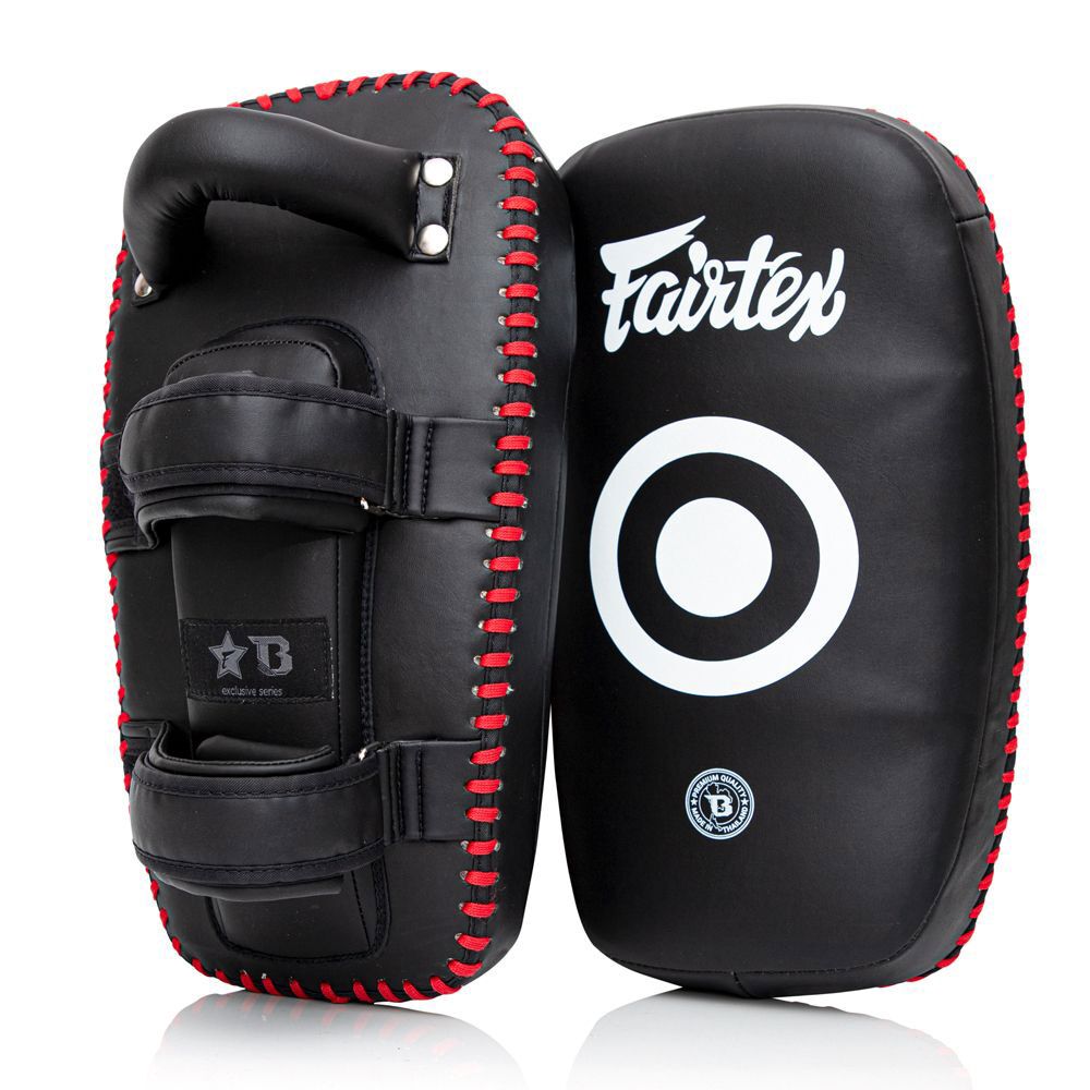 Fairtex x Booster Muay Thai Kick Pads