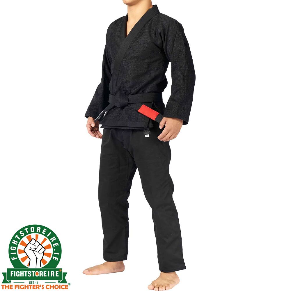 Fuji All Around BJJ Gi Limited Edition Blackout