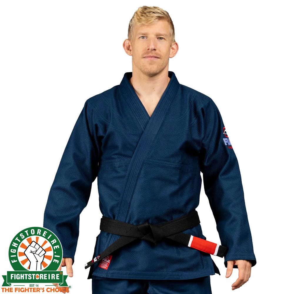 Fuji All Around BJJ Gi Limited Edition Dark Navy