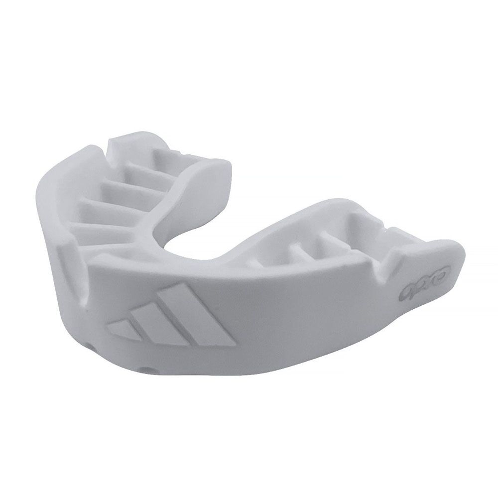 Adidas Gen4 Mouthguard Bronze Edition - White