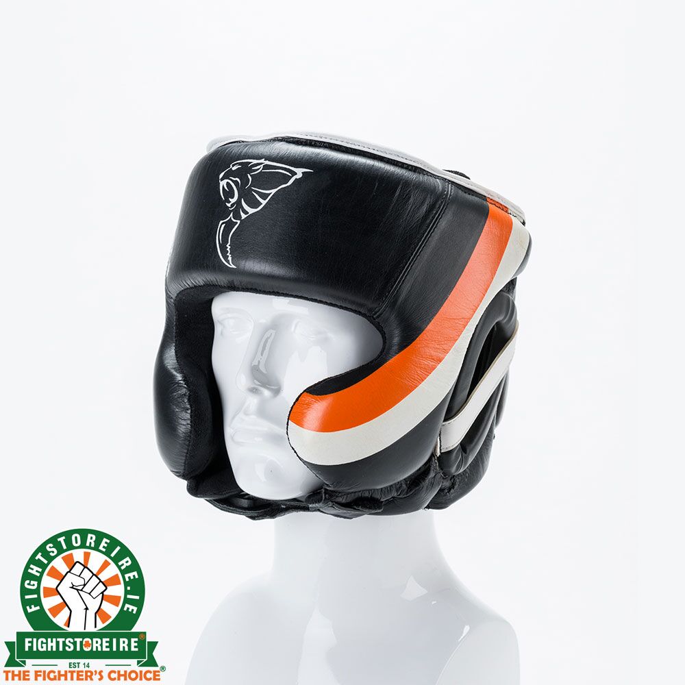 Carbon Claw Sabre Adjustable Headguard