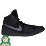 Nike Fury Wrestling Boots Black Fightstore IRELAND