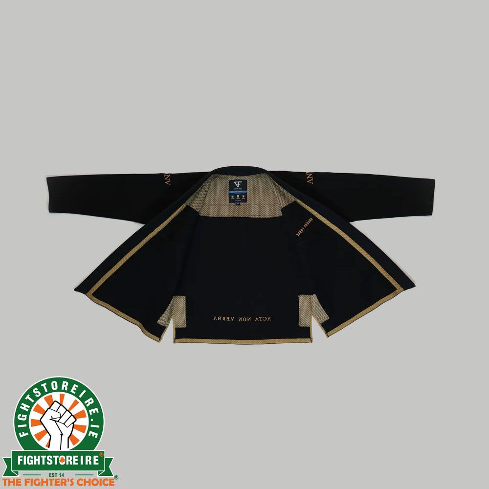 Ground Force ANV Gi Black