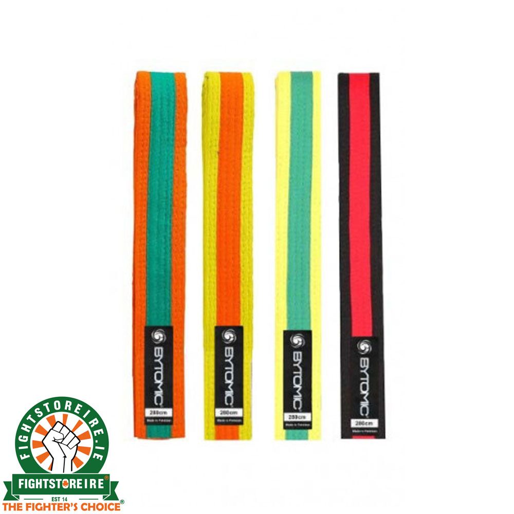 Bytomic Colour Stripe Belt