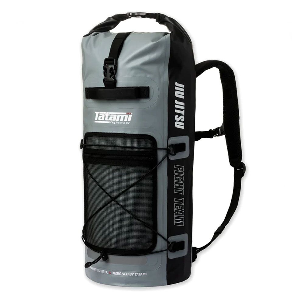 Tatami Drytech Gear Bag Grey & Black