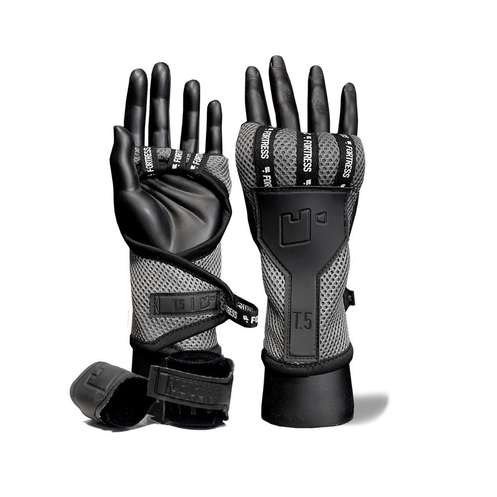 Fortress Boxing Fastwraps T.5 Grey