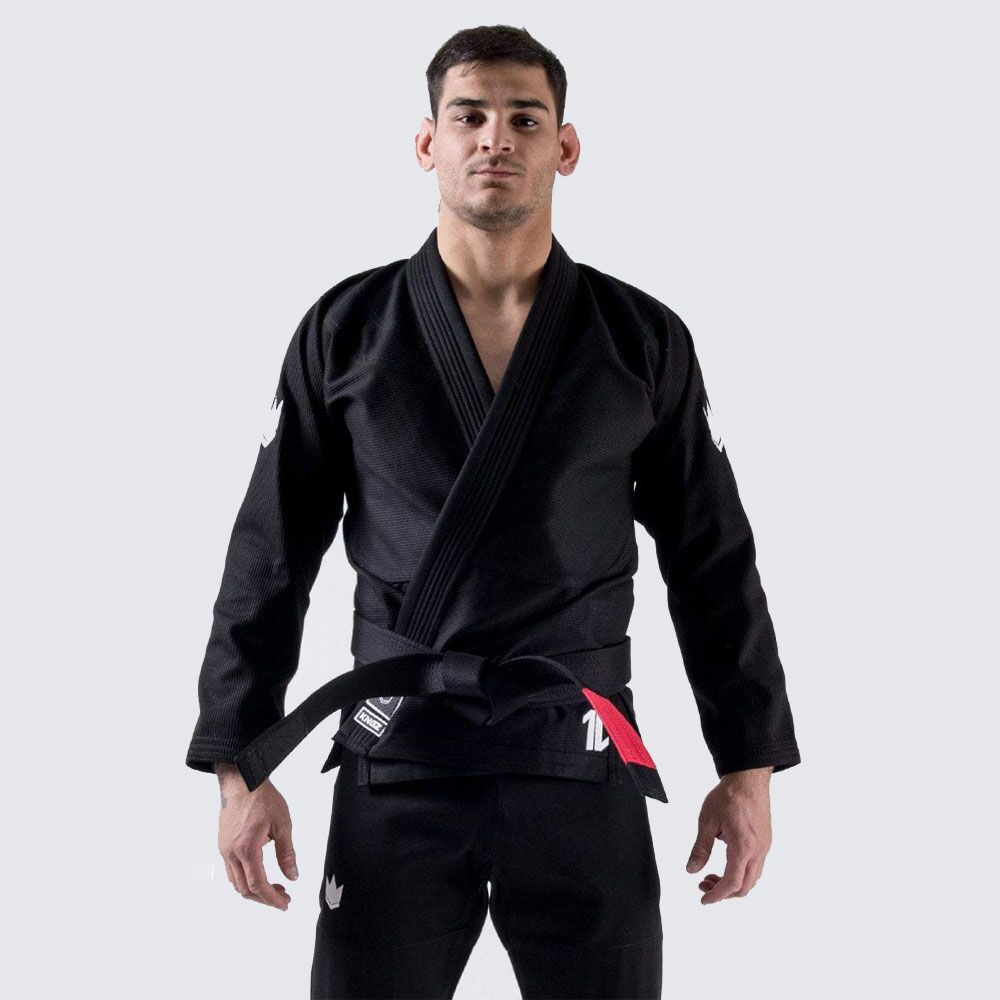 Kingz The ONE Jiu Jitsu Gi - Black